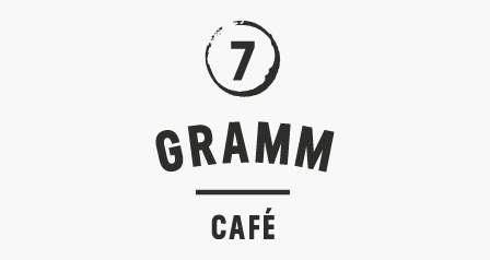 7 Gramm Cafe Logo