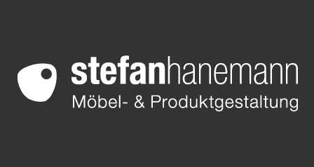 stefan hanemann Möbel- & Produktgestaltung Logo
