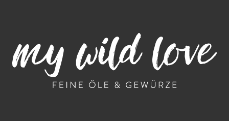 my wild love Logo