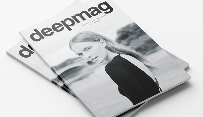 deepmello Pressemappe