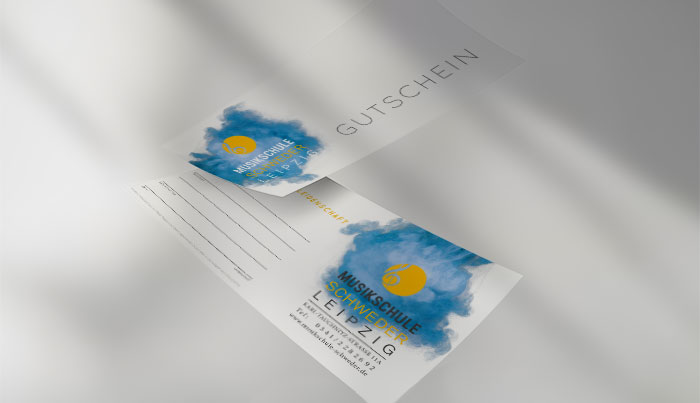 Musikschule Schweder Gutschein