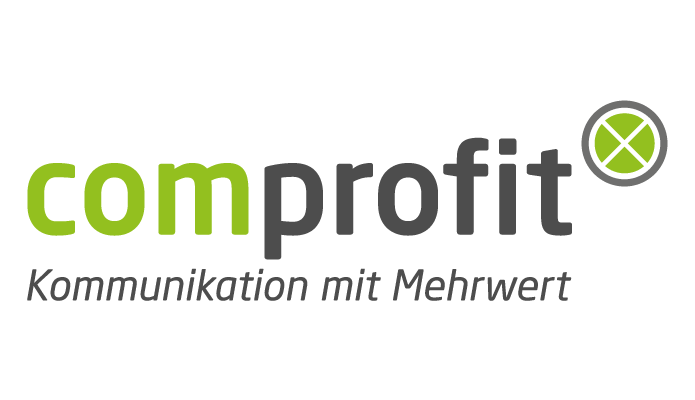 comprofit Logo Relaunch