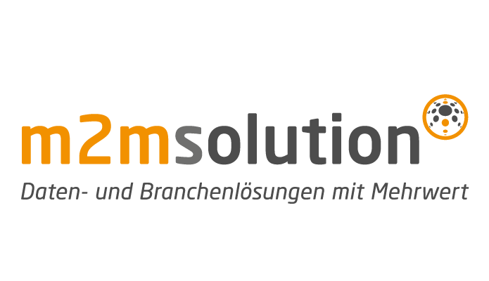 m2m solution Logo